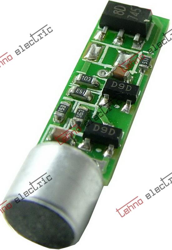 Placuta exemplicativa de amplificator de microfon.jpg