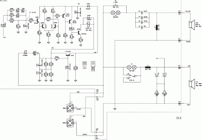 Filtru doua cai 300W 8ohmi Dynacord.GIF